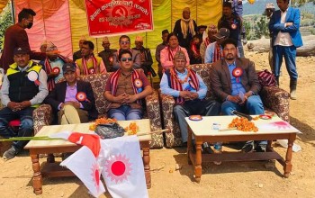 गठबन्धनसंग एमाले एक्लै भिड्न तयार छ : प्रदेश अध्यक्ष भण्डारी 